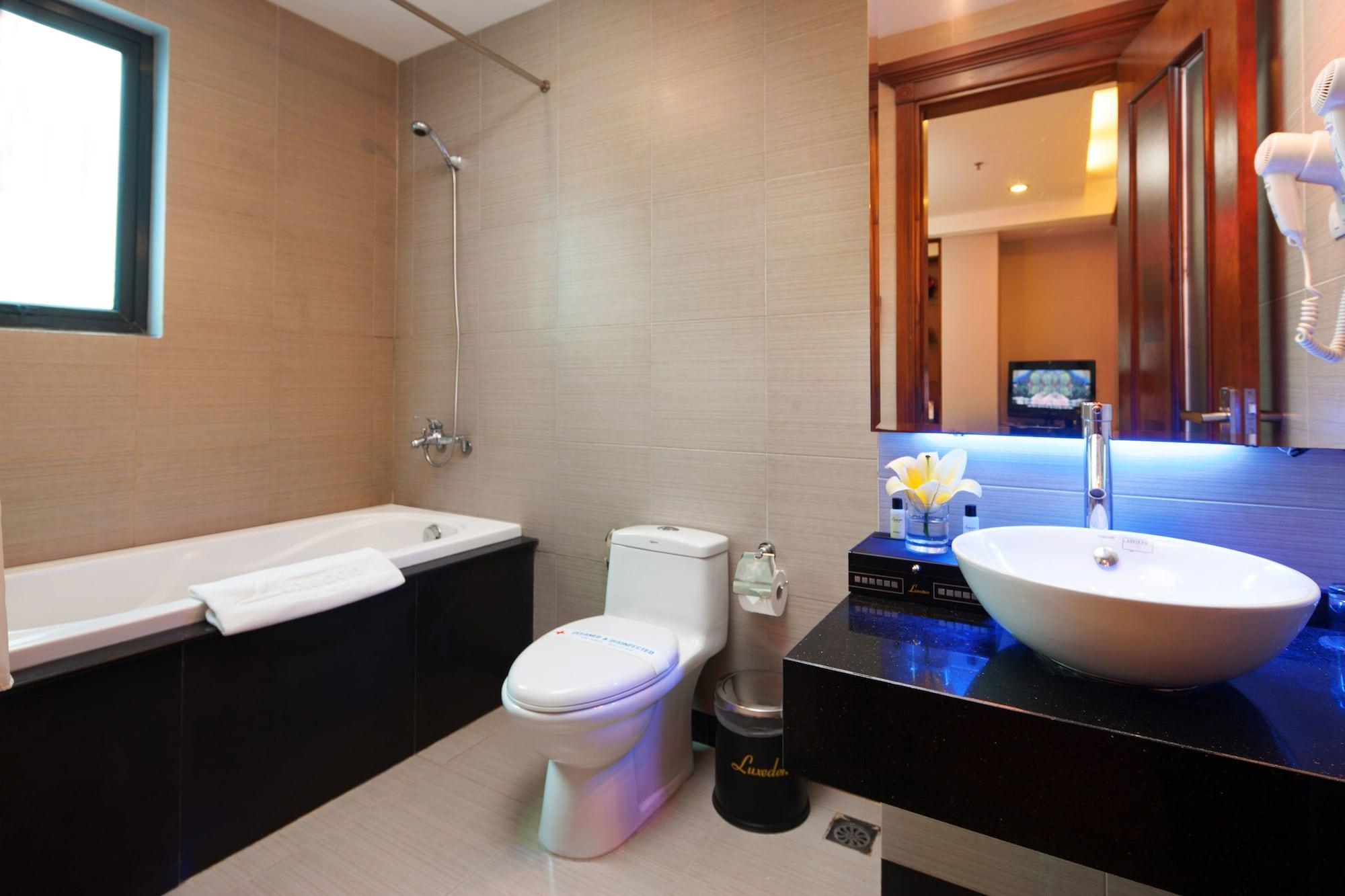 ลักซ์เซเด็น โฮเต็ล Hotel ฮานอย ภายนอก รูปภาพ