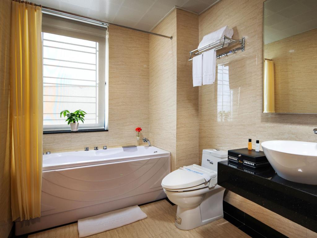 ลักซ์เซเด็น โฮเต็ล Hotel ฮานอย ภายนอก รูปภาพ