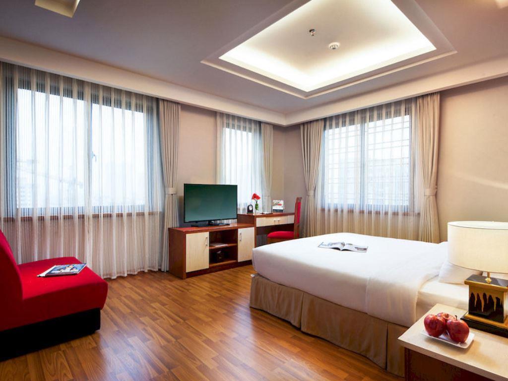 ลักซ์เซเด็น โฮเต็ล Hotel ฮานอย ภายนอก รูปภาพ