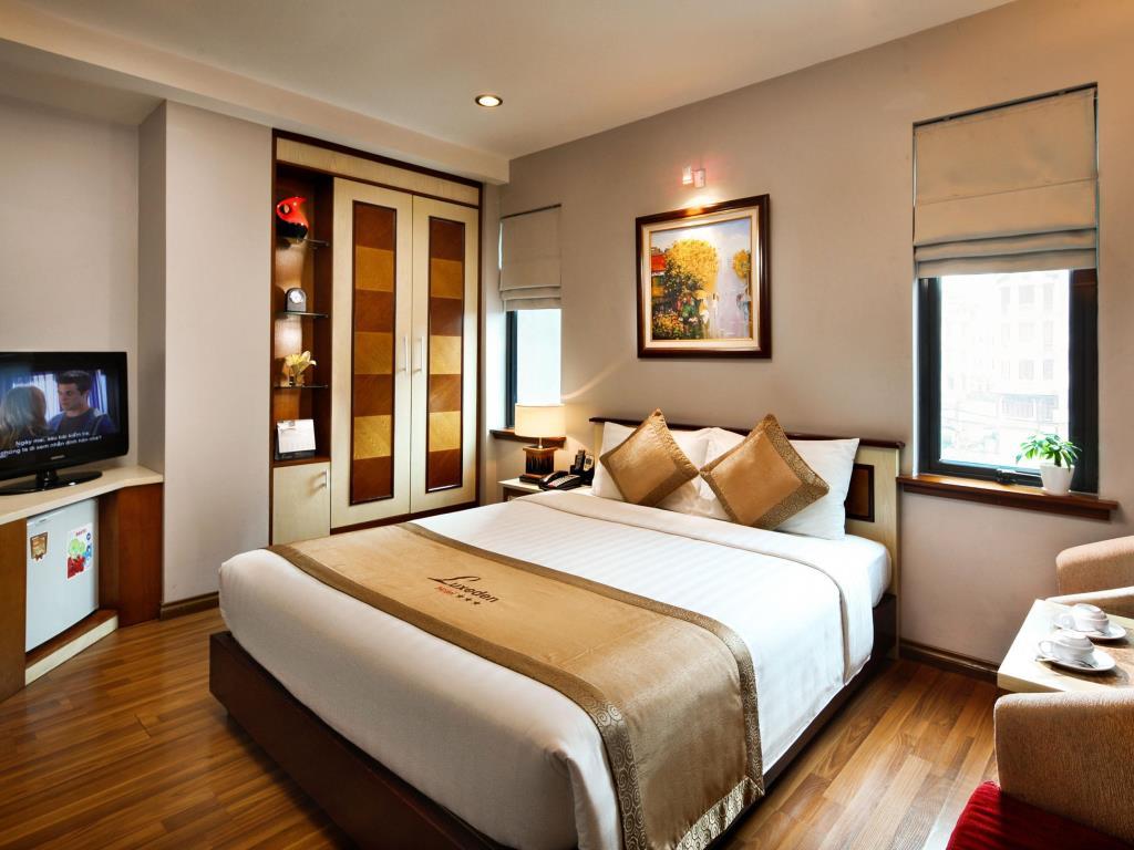 ลักซ์เซเด็น โฮเต็ล Hotel ฮานอย ภายนอก รูปภาพ