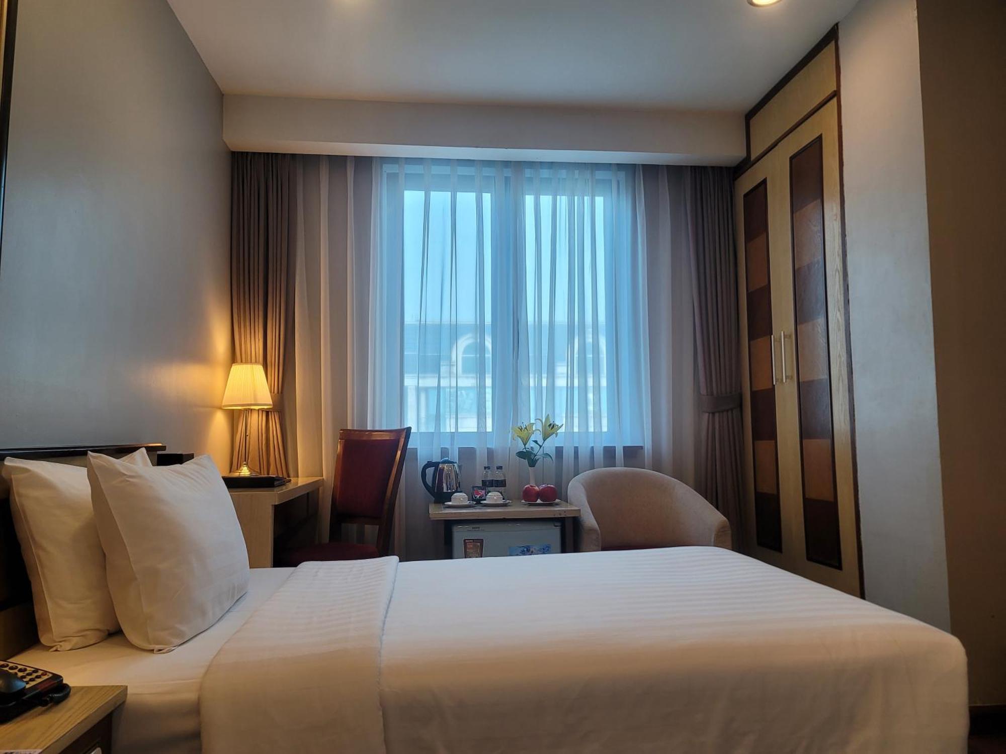 ลักซ์เซเด็น โฮเต็ล Hotel ฮานอย ภายนอก รูปภาพ