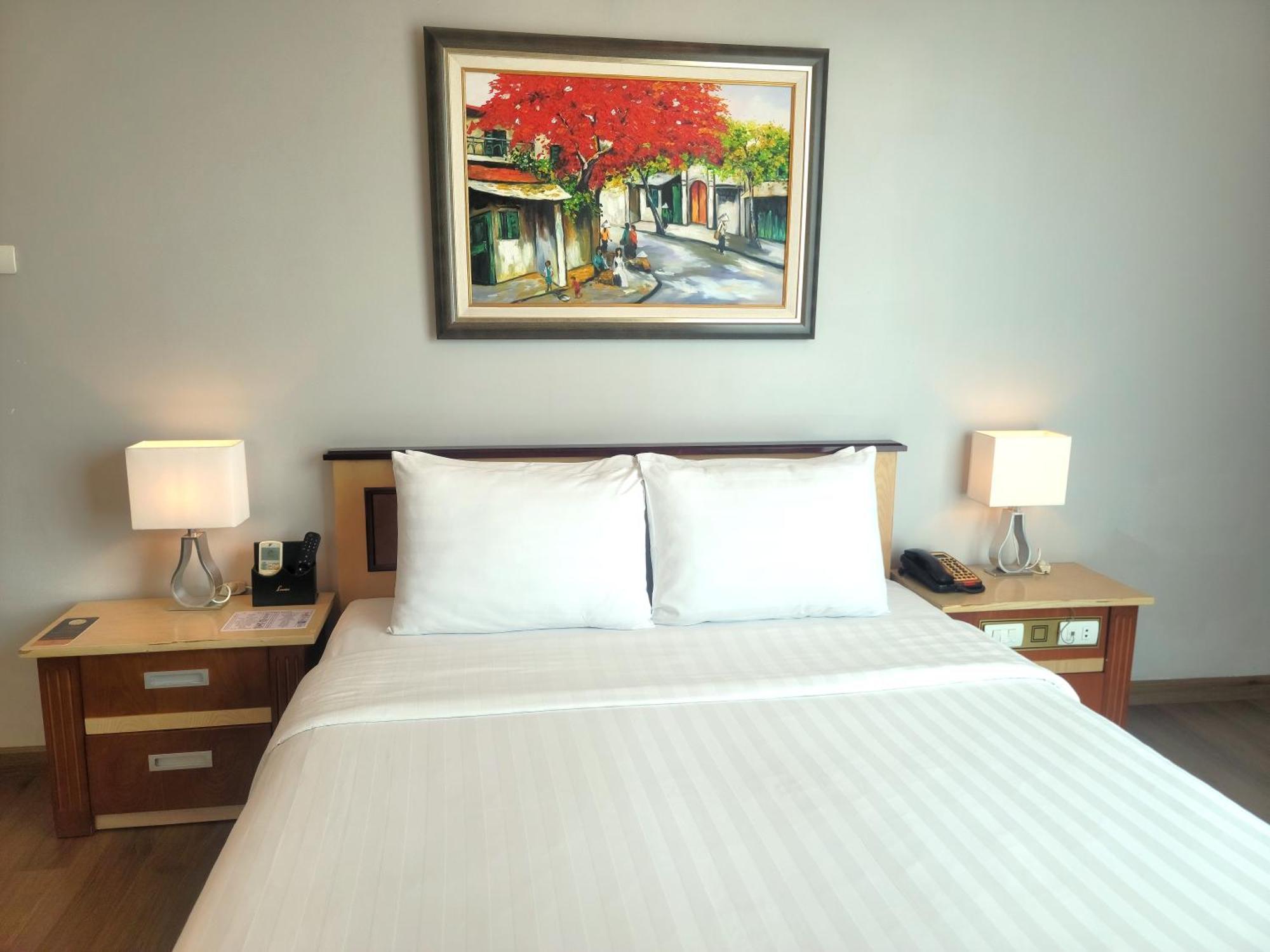 ลักซ์เซเด็น โฮเต็ล Hotel ฮานอย ภายนอก รูปภาพ