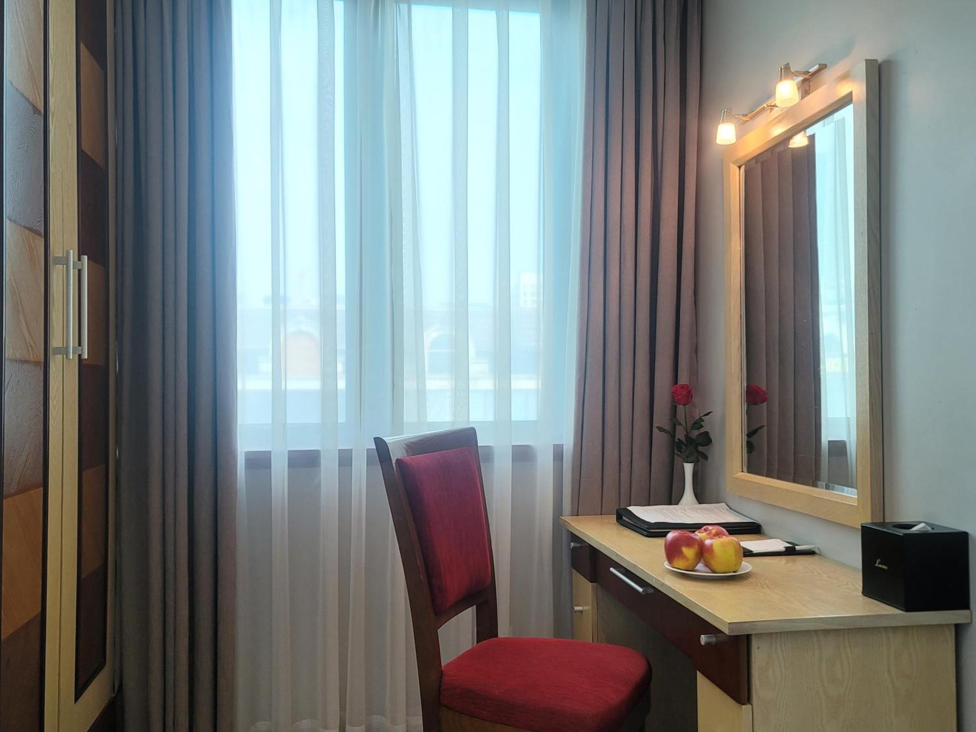 ลักซ์เซเด็น โฮเต็ล Hotel ฮานอย ภายนอก รูปภาพ