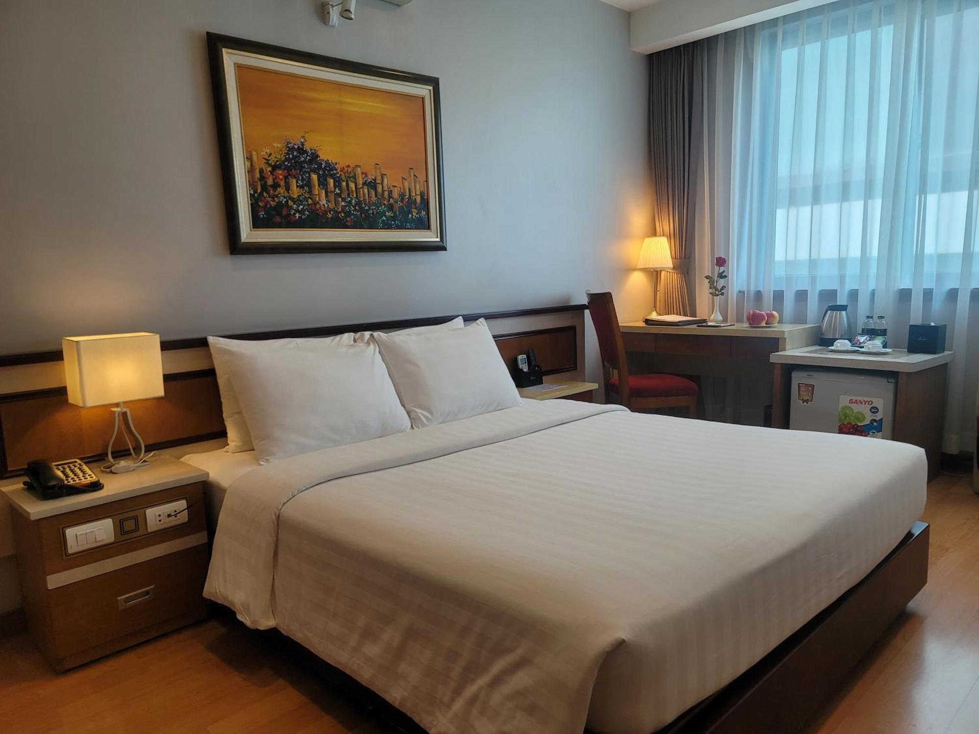 ลักซ์เซเด็น โฮเต็ล Hotel ฮานอย ภายนอก รูปภาพ