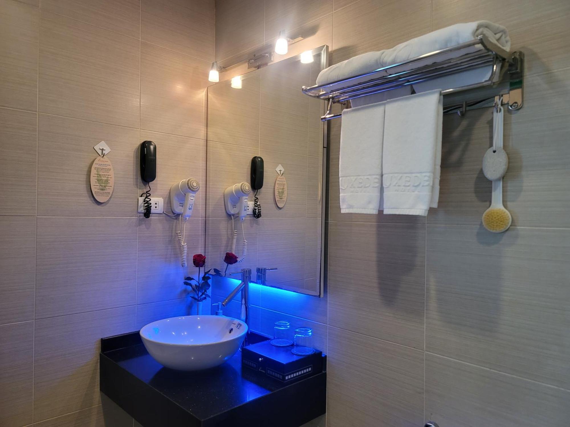 ลักซ์เซเด็น โฮเต็ล Hotel ฮานอย ภายนอก รูปภาพ