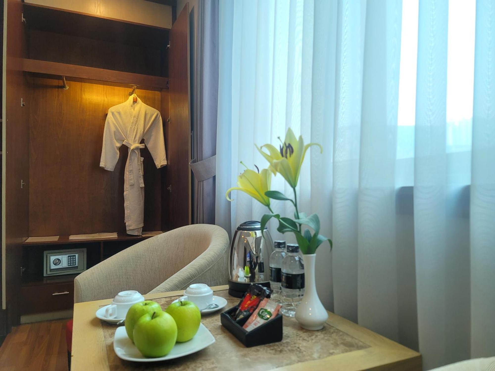 ลักซ์เซเด็น โฮเต็ล Hotel ฮานอย ภายนอก รูปภาพ