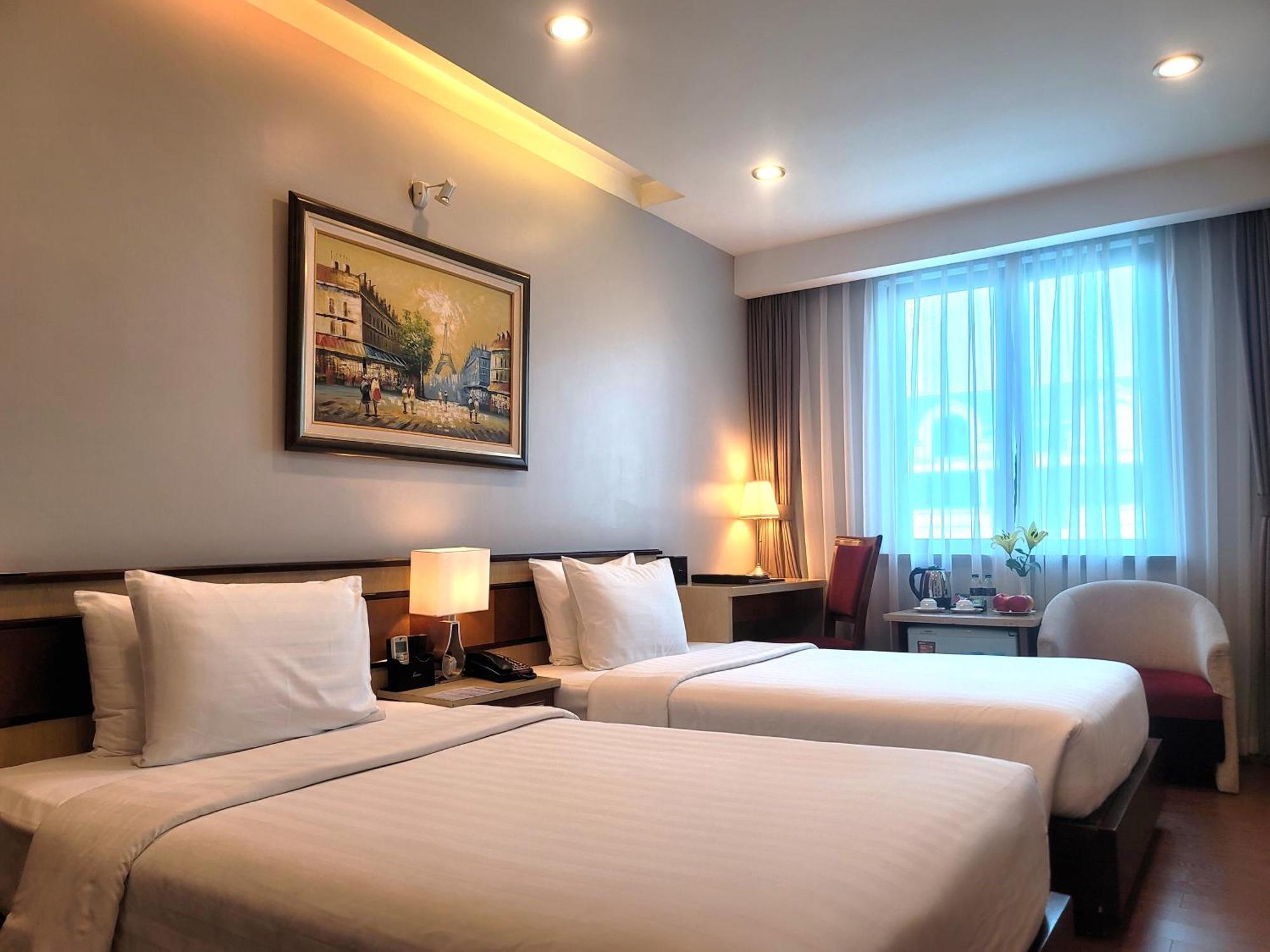 ลักซ์เซเด็น โฮเต็ล Hotel ฮานอย ภายนอก รูปภาพ