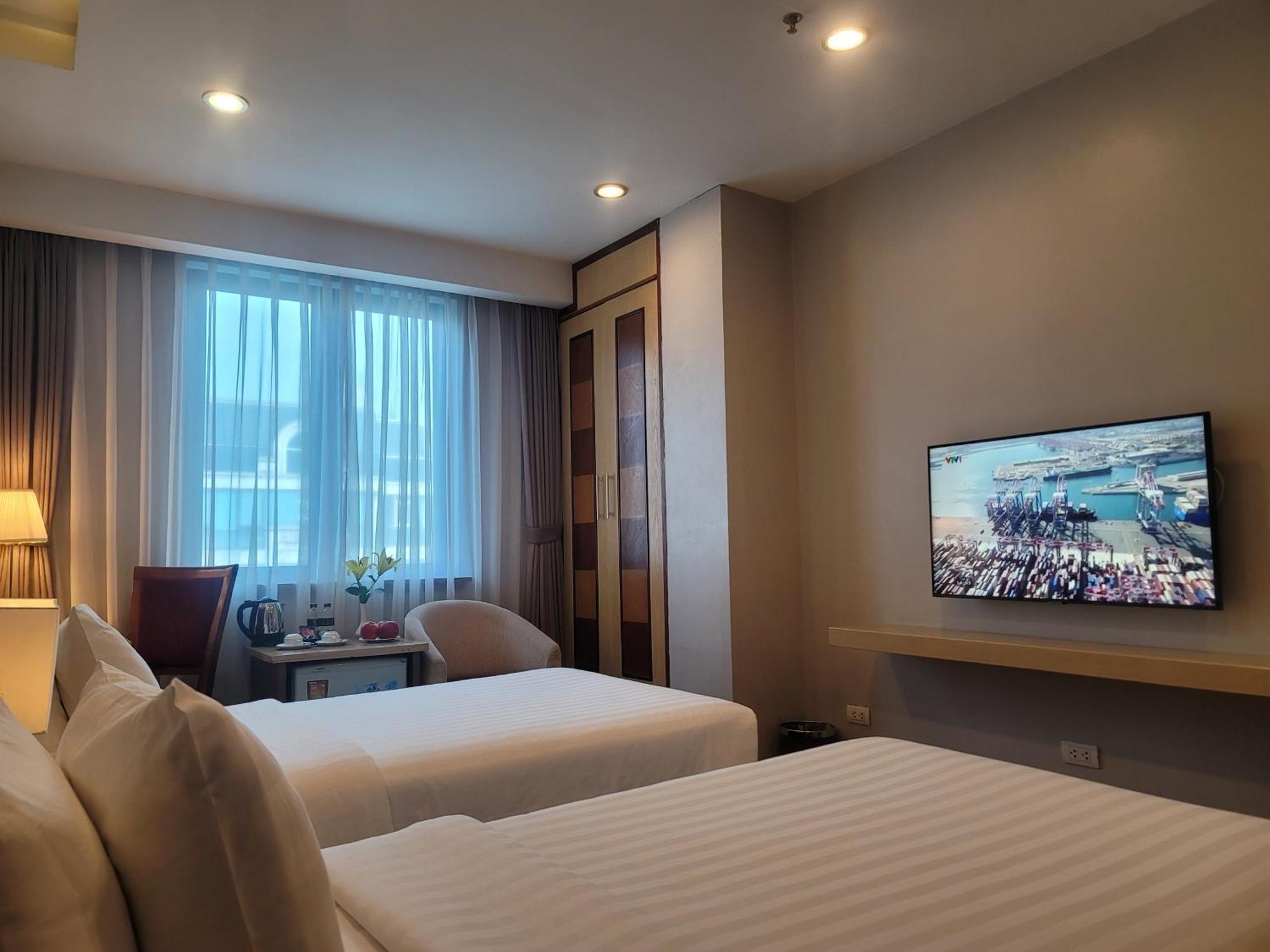 ลักซ์เซเด็น โฮเต็ล Hotel ฮานอย ภายนอก รูปภาพ