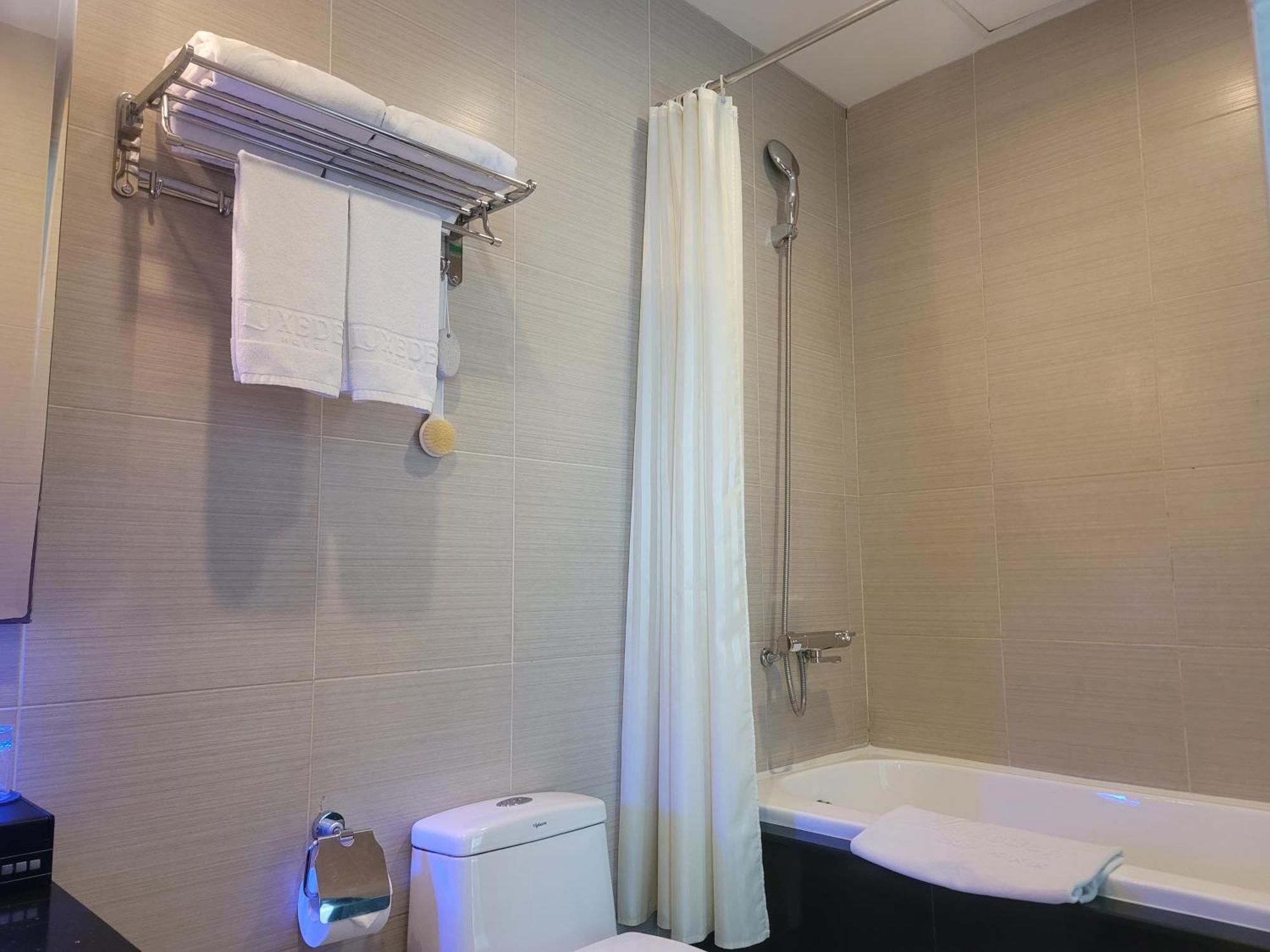 ลักซ์เซเด็น โฮเต็ล Hotel ฮานอย ภายนอก รูปภาพ