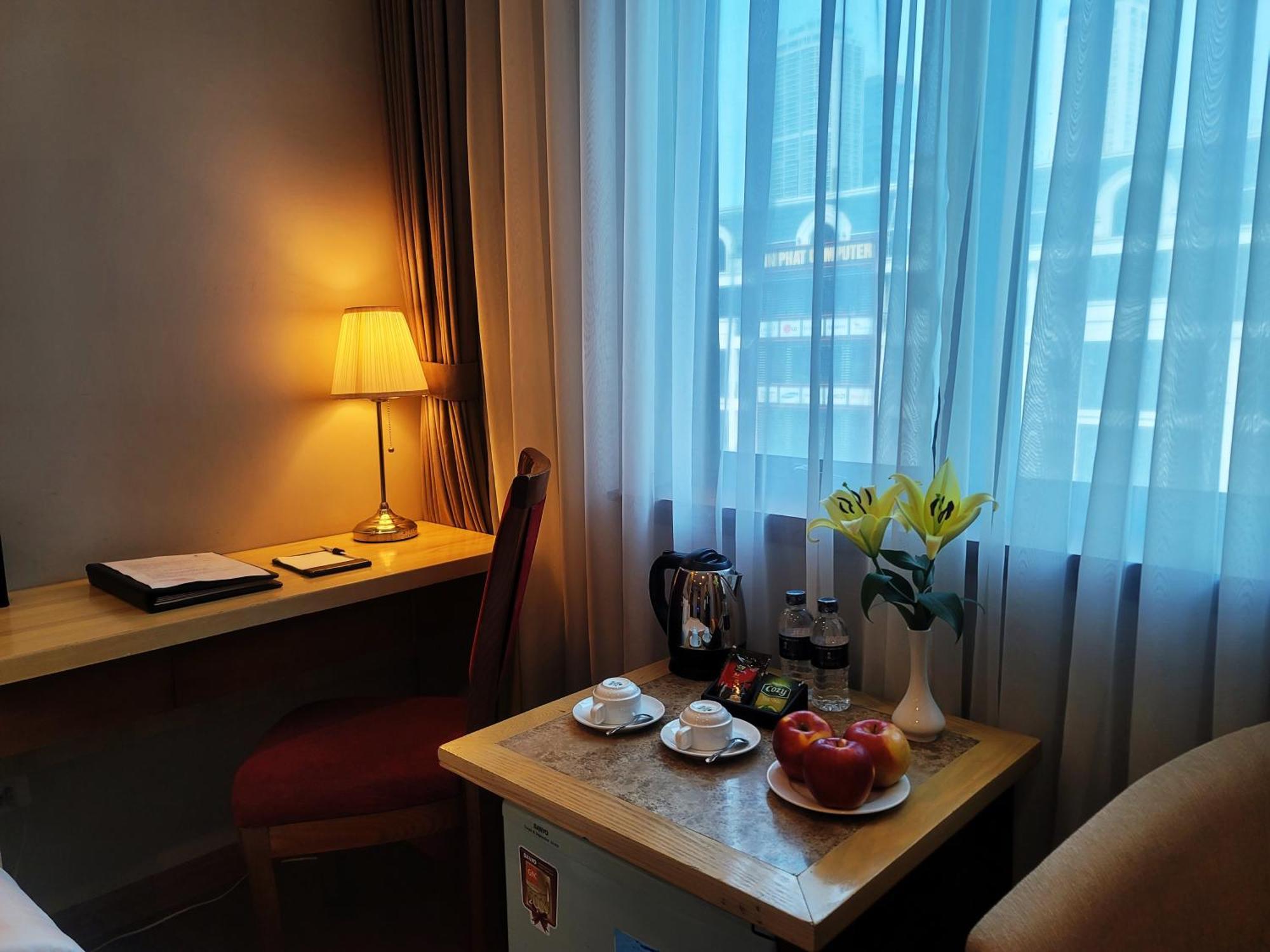 ลักซ์เซเด็น โฮเต็ล Hotel ฮานอย ภายนอก รูปภาพ