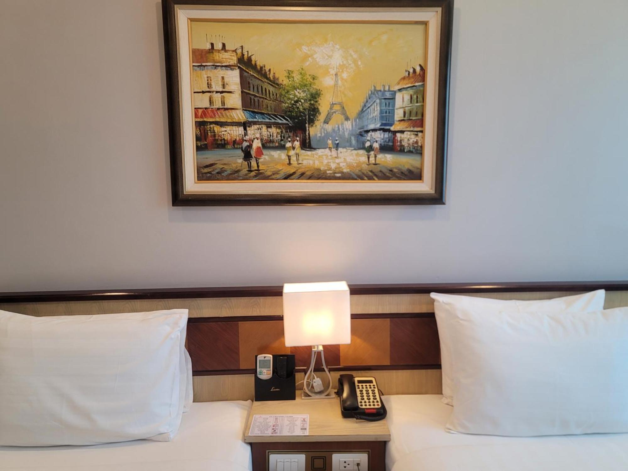 ลักซ์เซเด็น โฮเต็ล Hotel ฮานอย ภายนอก รูปภาพ