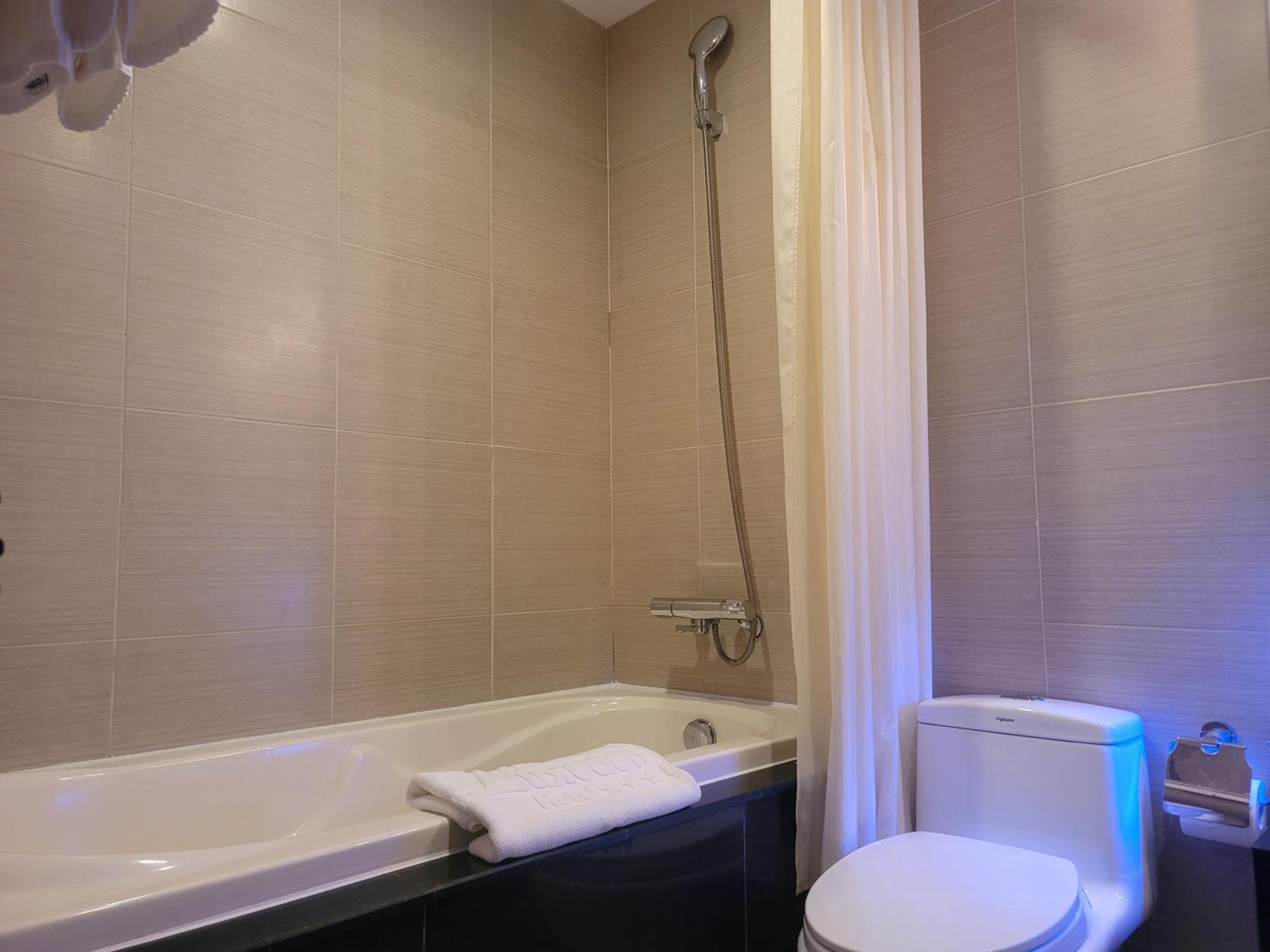 ลักซ์เซเด็น โฮเต็ล Hotel ฮานอย ภายนอก รูปภาพ