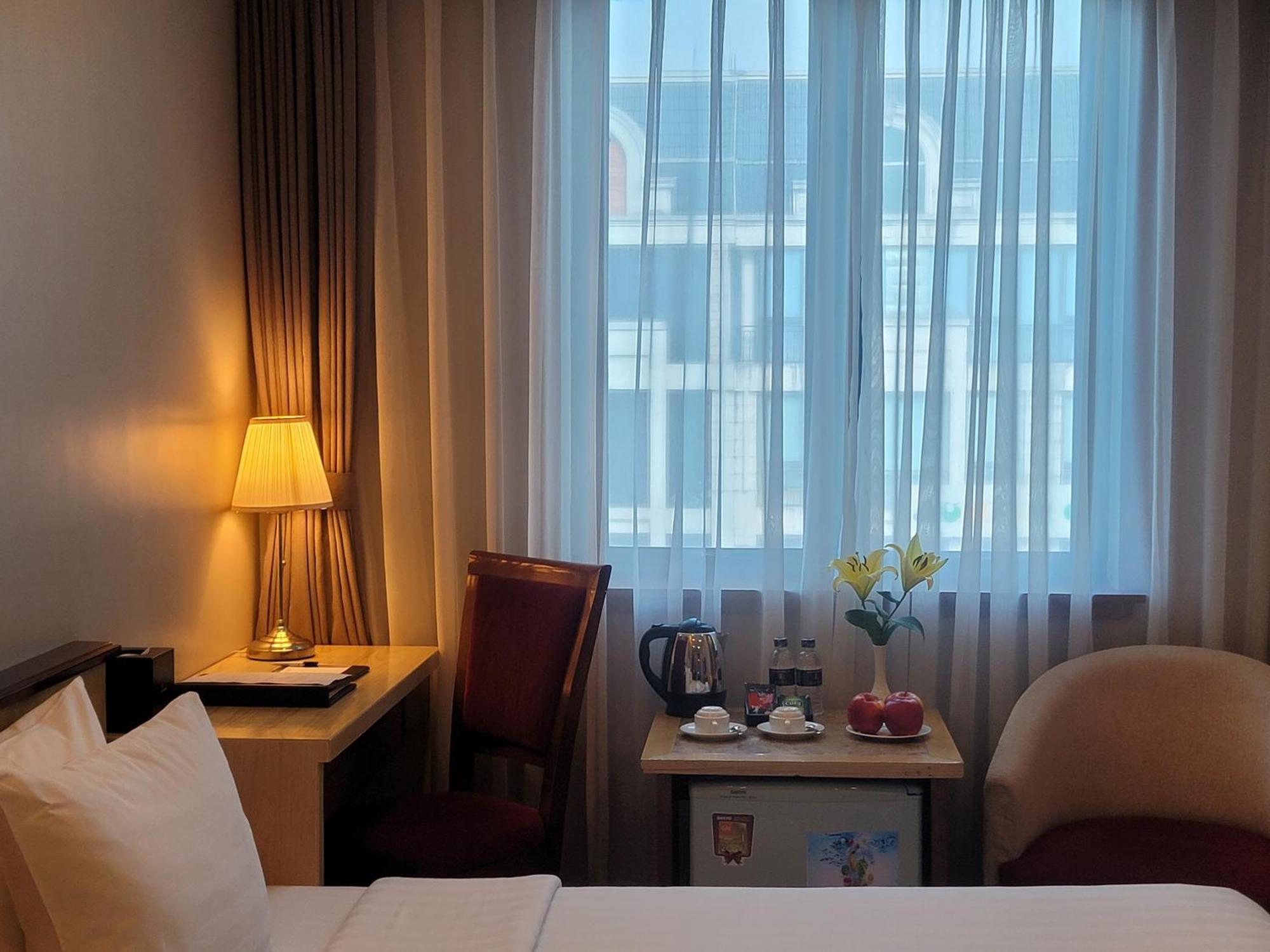 ลักซ์เซเด็น โฮเต็ล Hotel ฮานอย ภายนอก รูปภาพ