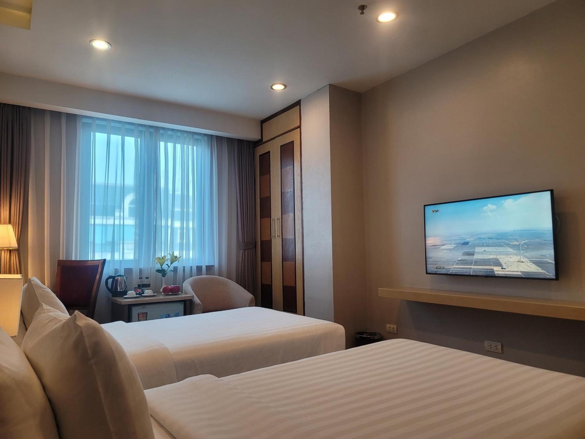 ลักซ์เซเด็น โฮเต็ล Hotel ฮานอย ภายนอก รูปภาพ