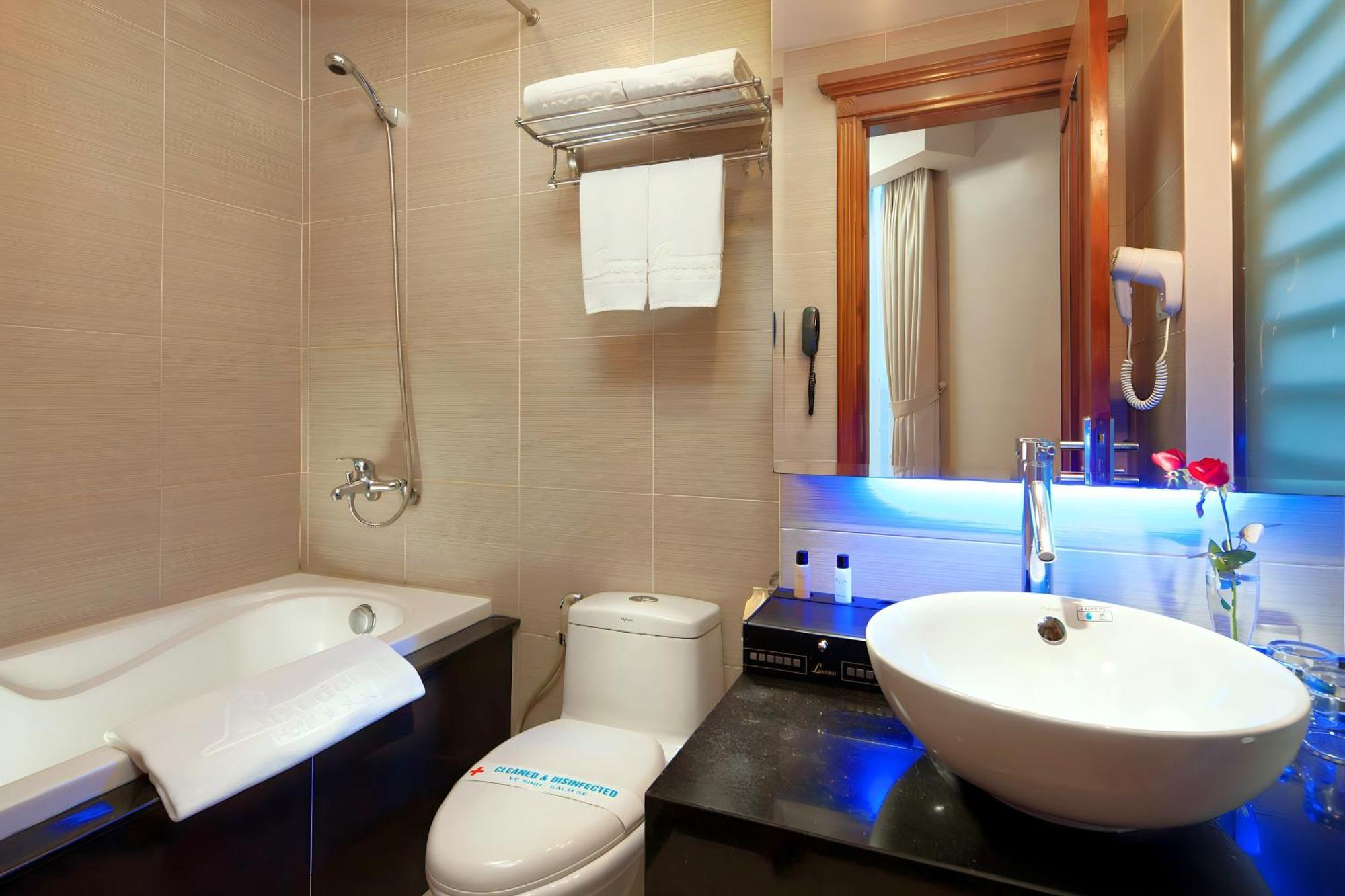 ลักซ์เซเด็น โฮเต็ล Hotel ฮานอย ภายนอก รูปภาพ