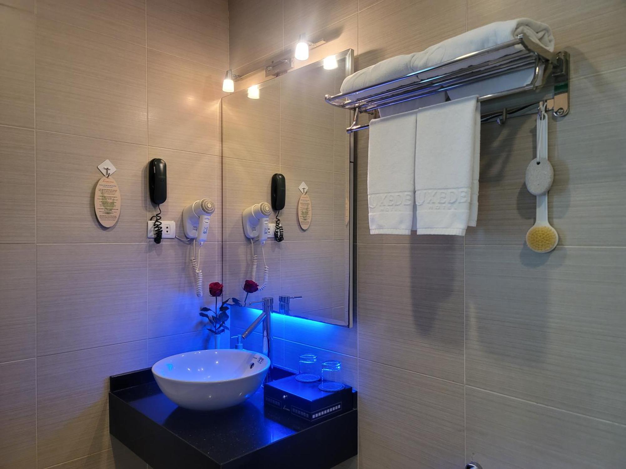ลักซ์เซเด็น โฮเต็ล Hotel ฮานอย ภายนอก รูปภาพ