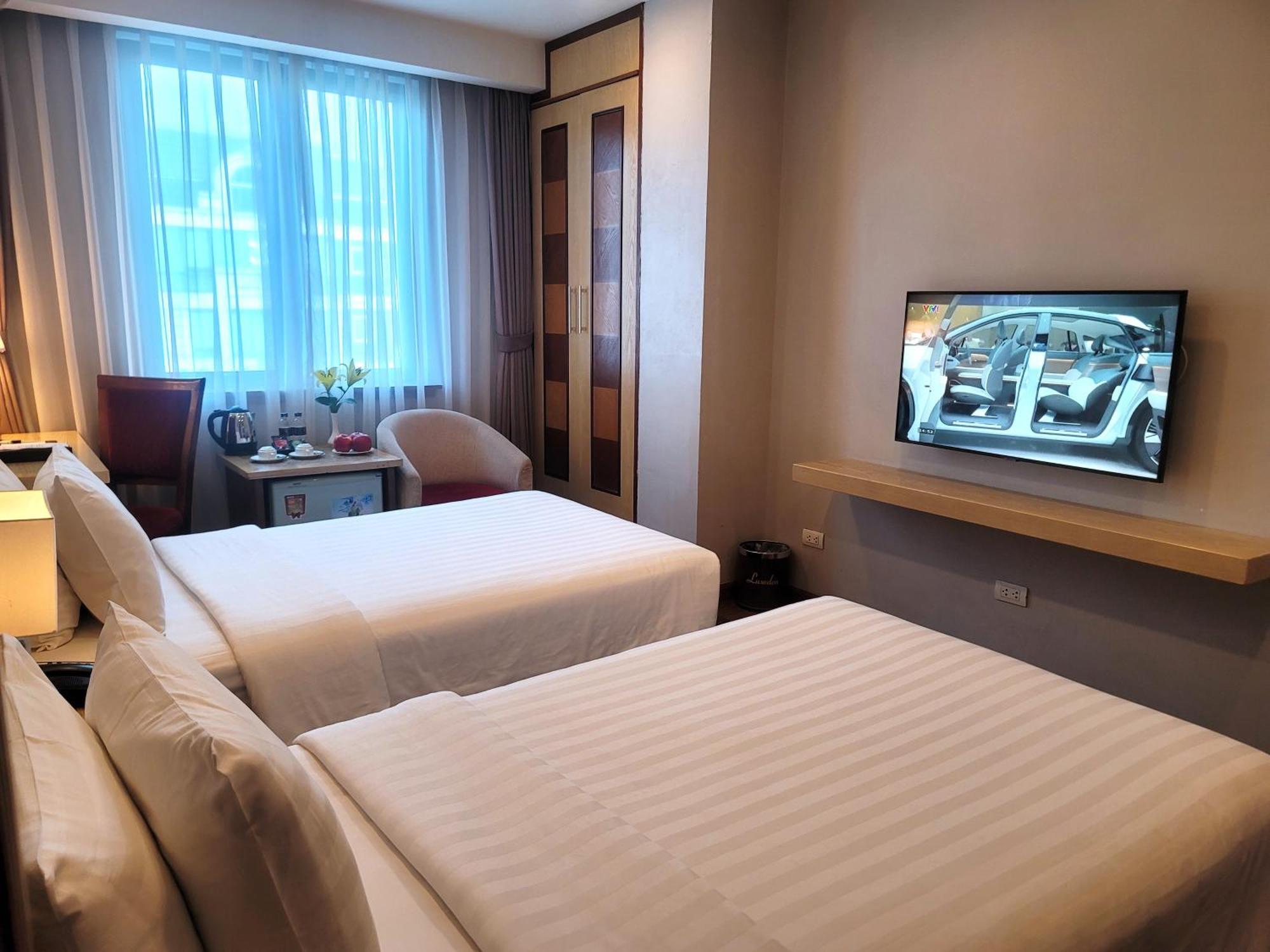 ลักซ์เซเด็น โฮเต็ล Hotel ฮานอย ภายนอก รูปภาพ