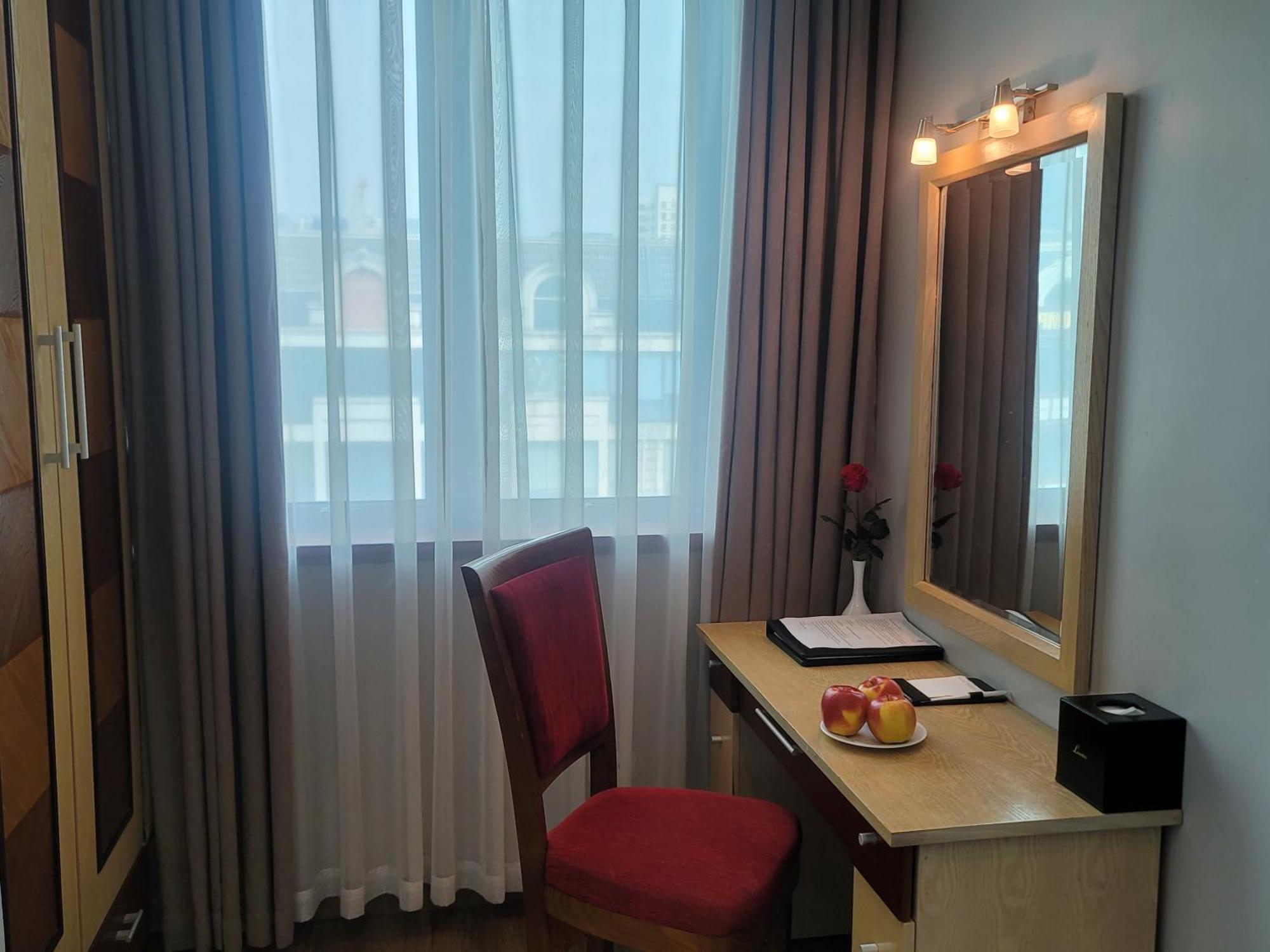 ลักซ์เซเด็น โฮเต็ล Hotel ฮานอย ภายนอก รูปภาพ