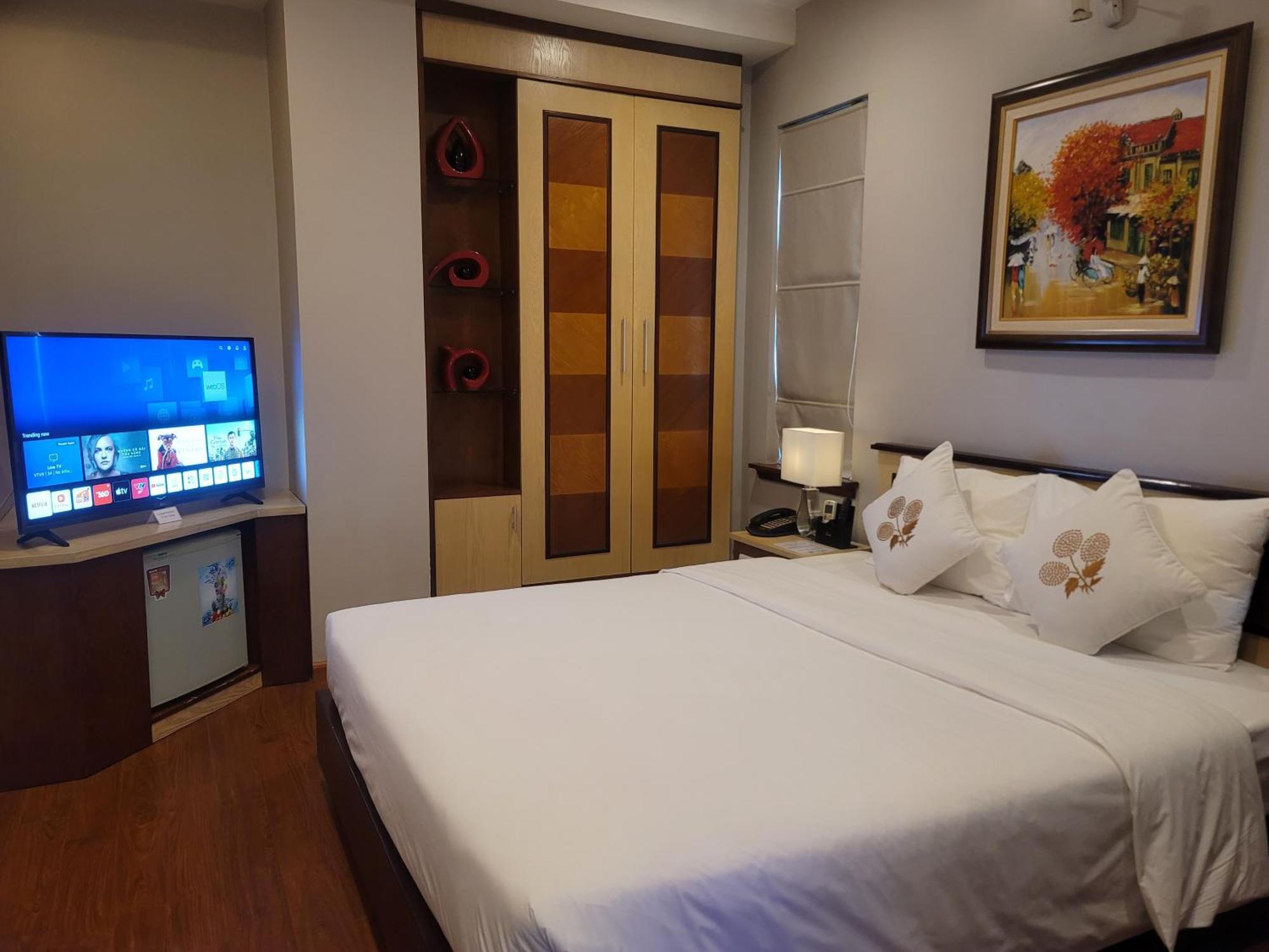 ลักซ์เซเด็น โฮเต็ล Hotel ฮานอย ภายนอก รูปภาพ