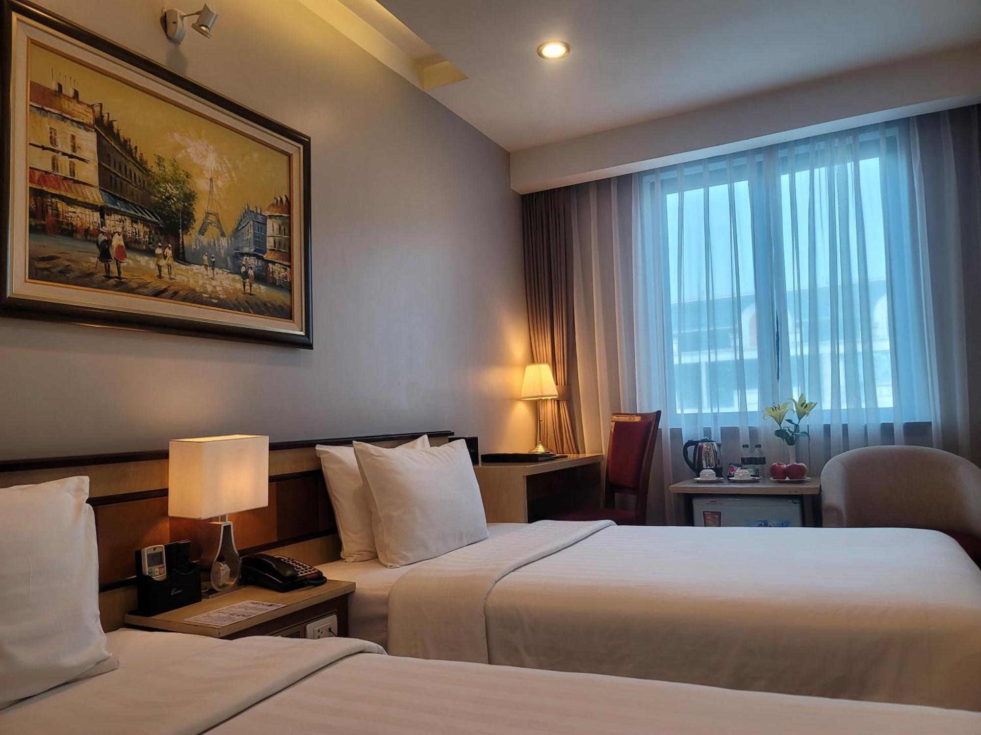 ลักซ์เซเด็น โฮเต็ล Hotel ฮานอย ภายนอก รูปภาพ