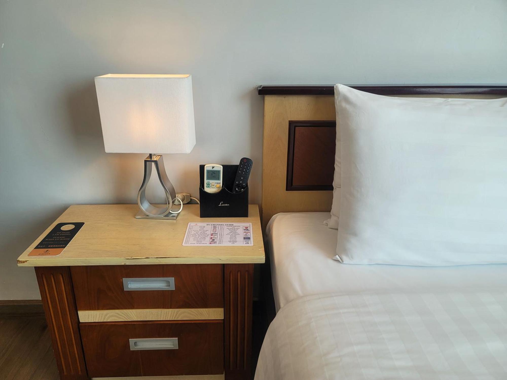 ลักซ์เซเด็น โฮเต็ล Hotel ฮานอย ภายนอก รูปภาพ