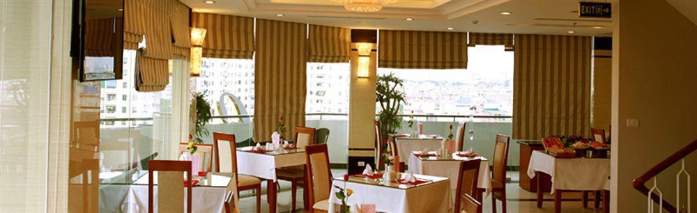 ลักซ์เซเด็น โฮเต็ล Hotel ฮานอย ภายนอก รูปภาพ
