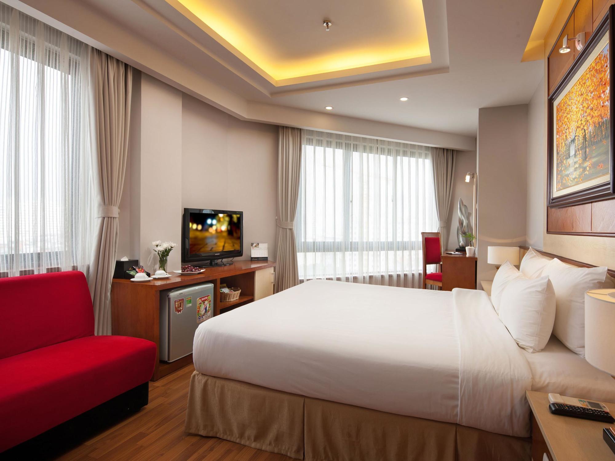 ลักซ์เซเด็น โฮเต็ล Hotel ฮานอย ภายนอก รูปภาพ
