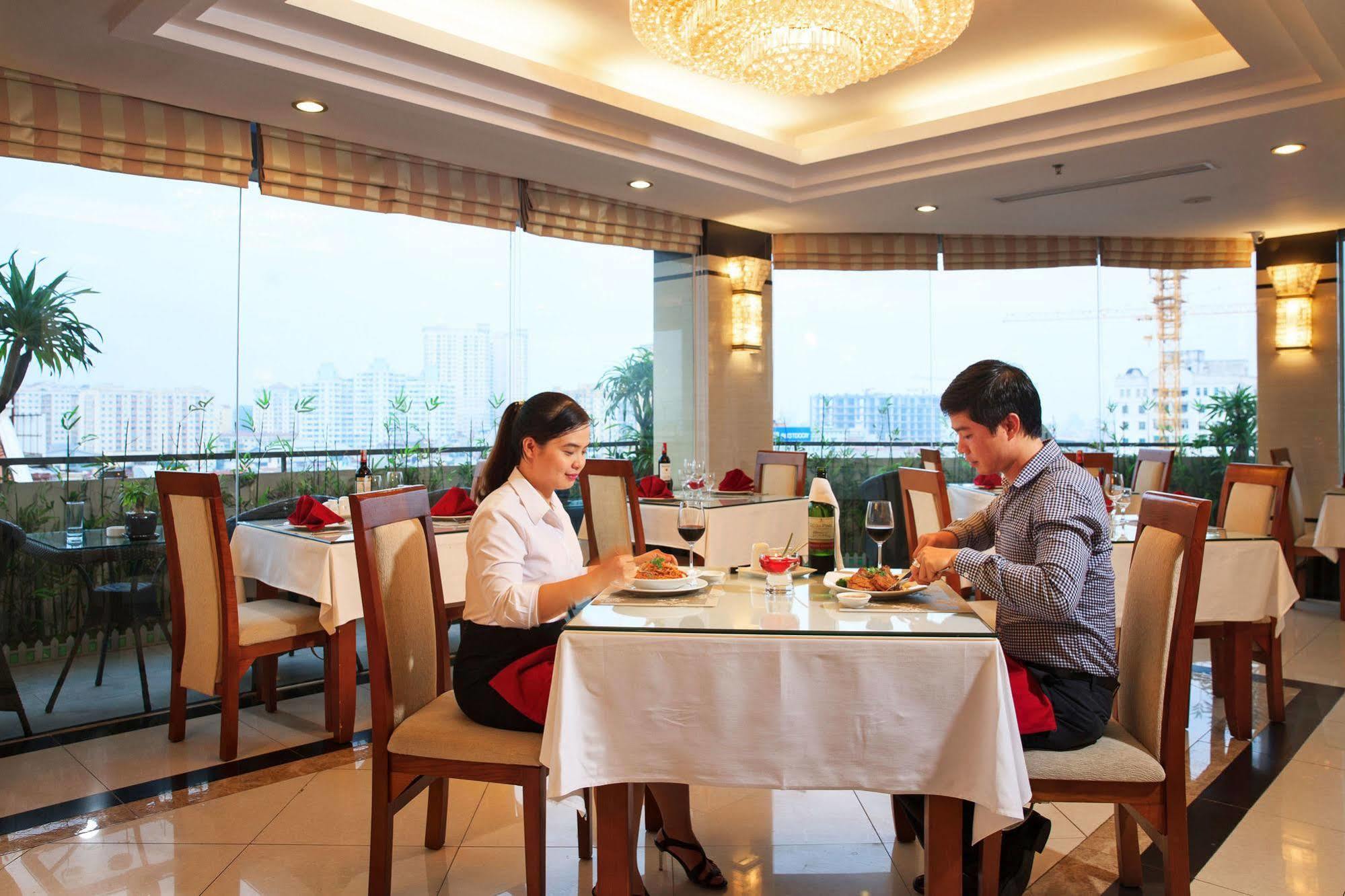 ลักซ์เซเด็น โฮเต็ล Hotel ฮานอย ภายนอก รูปภาพ