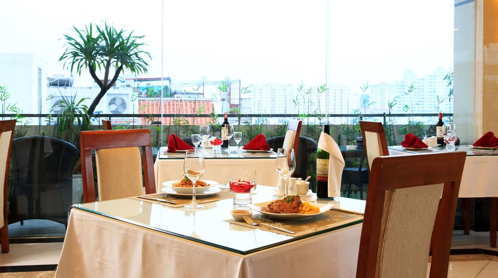 ลักซ์เซเด็น โฮเต็ล Hotel ฮานอย ภายนอก รูปภาพ