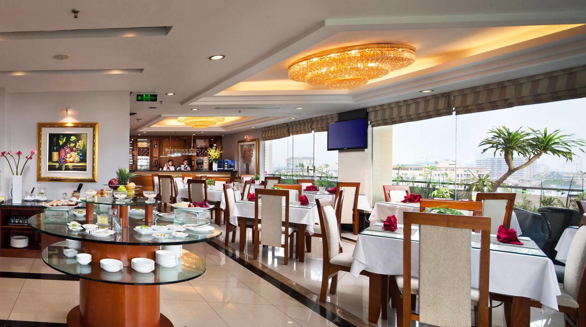ลักซ์เซเด็น โฮเต็ล Hotel ฮานอย ภายนอก รูปภาพ